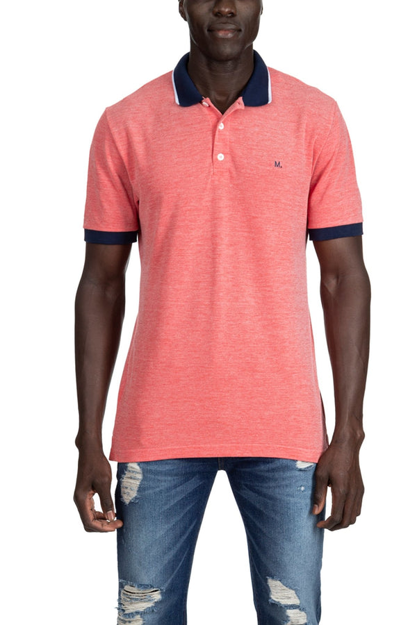 POLO M/C COMFORT C GOLA DIF - M.Officer