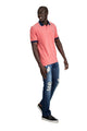 POLO M/C COMFORT C GOLA DIF - M.Officer