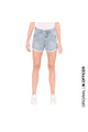 SHORTS JEANS C3 LIGHT BLUE - M.Officer