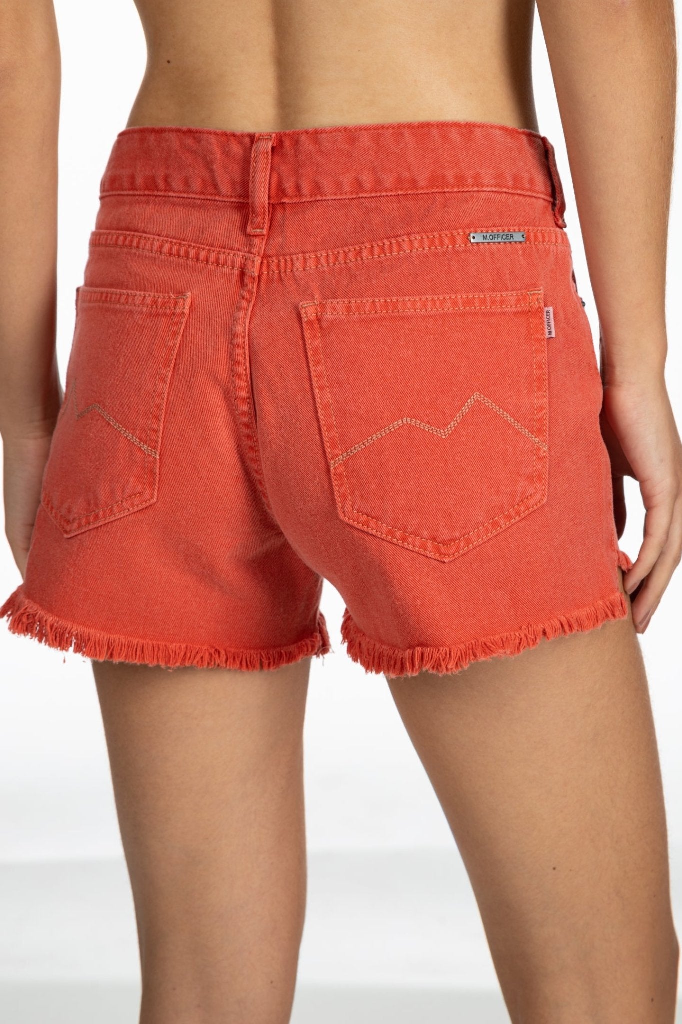 Shorts discount m officer